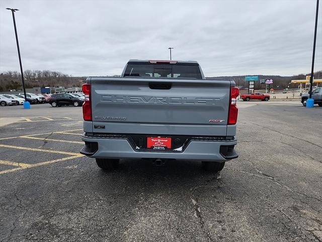 new 2025 Chevrolet Silverado 1500 car, priced at $51,624