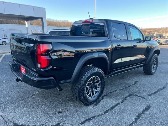 new 2024 Chevrolet Colorado car, priced at $50,571