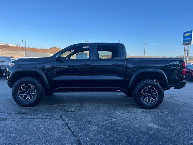 new 2024 Chevrolet Colorado car, priced at $50,571