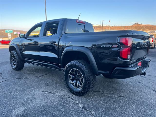 new 2024 Chevrolet Colorado car, priced at $50,571