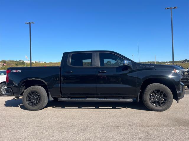 used 2021 Chevrolet Silverado 1500 car, priced at $31,854