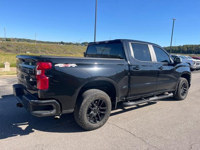 used 2021 Chevrolet Silverado 1500 car, priced at $31,854