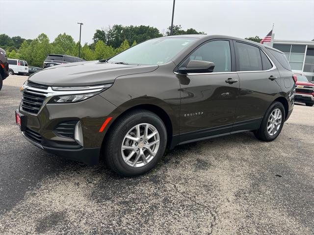 used 2023 Chevrolet Equinox car, priced at $20,356