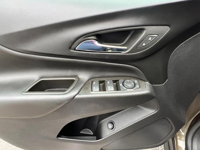 used 2023 Chevrolet Equinox car, priced at $20,356
