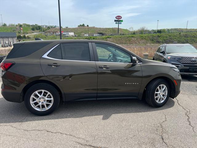used 2023 Chevrolet Equinox car, priced at $20,680