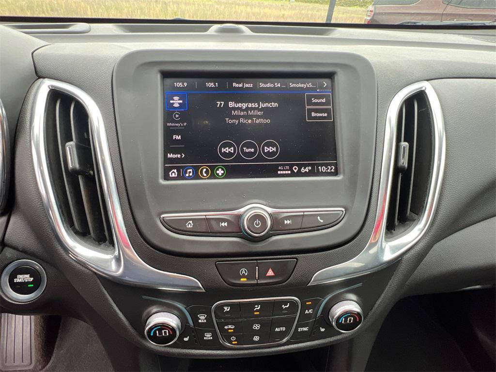 used 2023 Chevrolet Equinox car, priced at $19,987