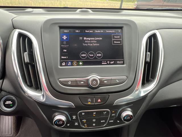 used 2023 Chevrolet Equinox car, priced at $20,356