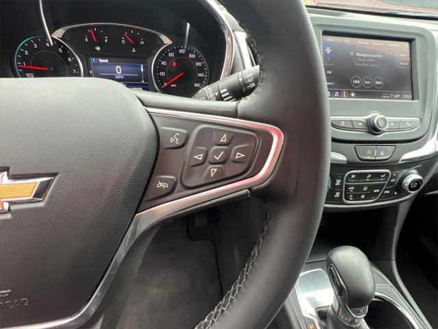 used 2023 Chevrolet Equinox car, priced at $20,356