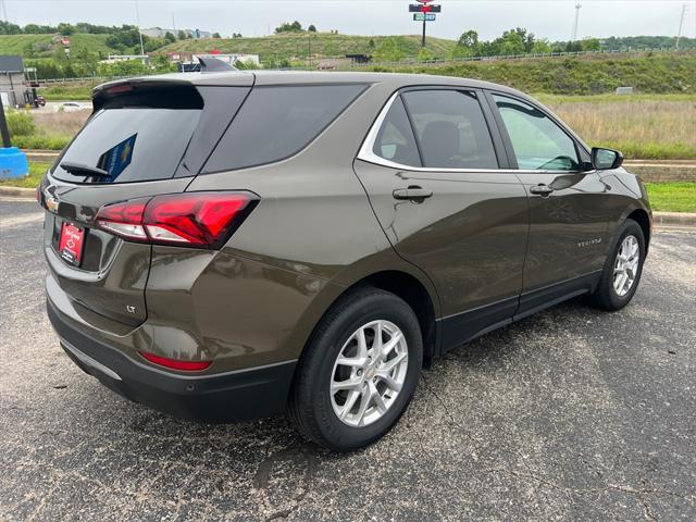 used 2023 Chevrolet Equinox car, priced at $20,356
