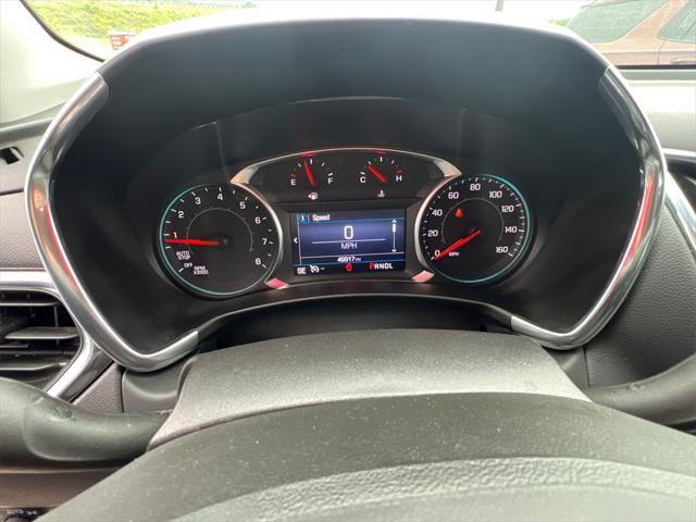 used 2023 Chevrolet Equinox car, priced at $20,356