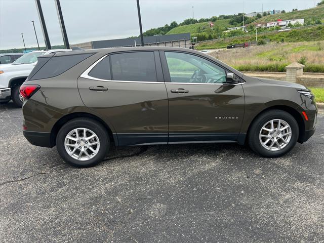 used 2023 Chevrolet Equinox car, priced at $20,356
