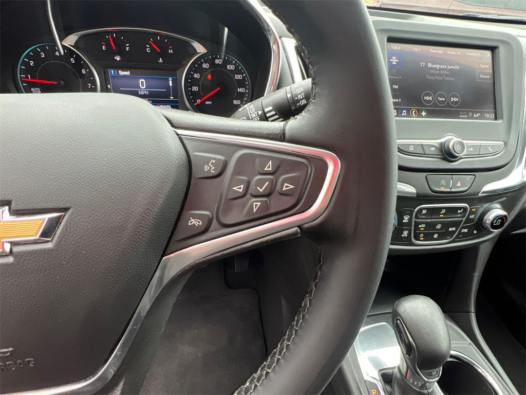 used 2023 Chevrolet Equinox car, priced at $19,987