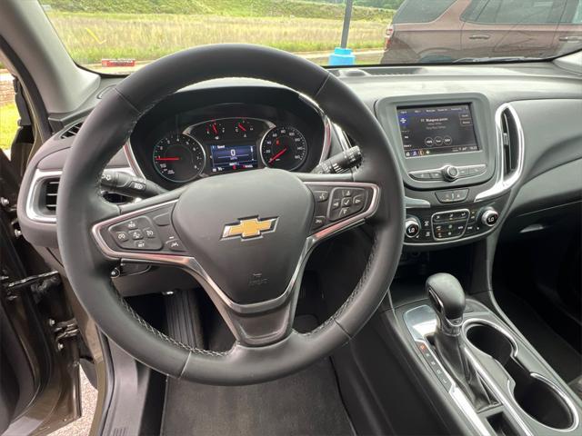 used 2023 Chevrolet Equinox car, priced at $20,356
