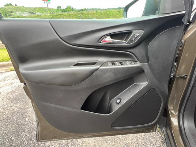 used 2023 Chevrolet Equinox car, priced at $20,356