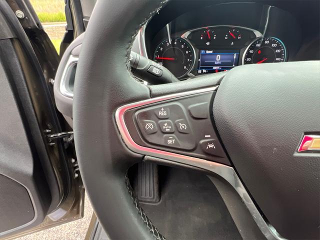 used 2023 Chevrolet Equinox car, priced at $20,356