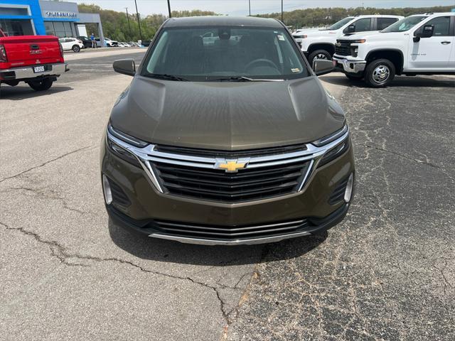 used 2023 Chevrolet Equinox car, priced at $20,680