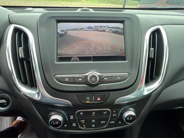 used 2023 Chevrolet Equinox car, priced at $20,356
