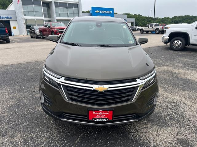 used 2023 Chevrolet Equinox car, priced at $20,356