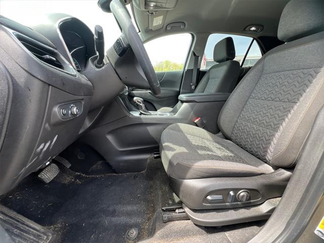 used 2023 Chevrolet Equinox car, priced at $20,680
