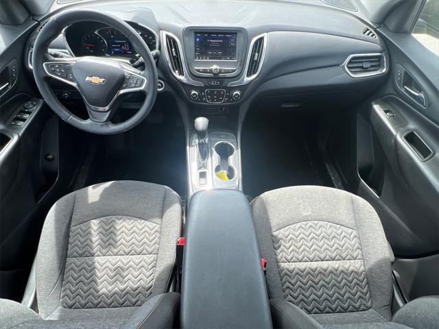 used 2023 Chevrolet Equinox car, priced at $20,680
