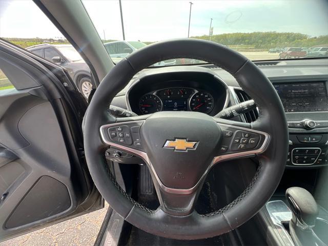 used 2023 Chevrolet Equinox car, priced at $20,680