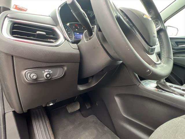 used 2023 Chevrolet Equinox car, priced at $20,356