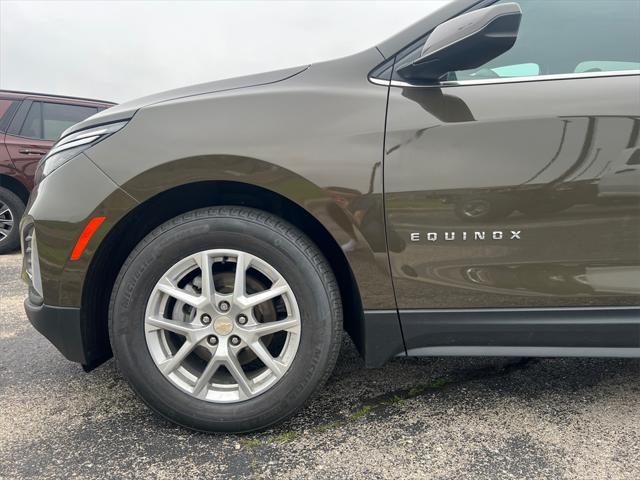 used 2023 Chevrolet Equinox car, priced at $20,356