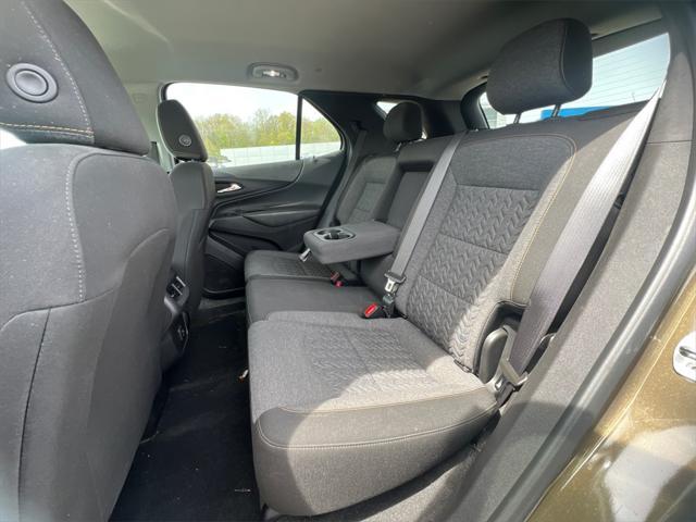 used 2023 Chevrolet Equinox car, priced at $20,680