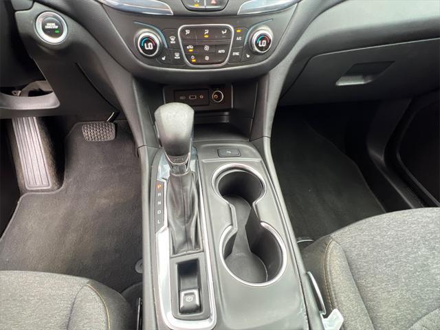 used 2023 Chevrolet Equinox car, priced at $20,356