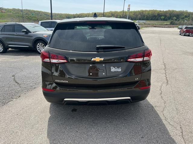 used 2023 Chevrolet Equinox car, priced at $20,680