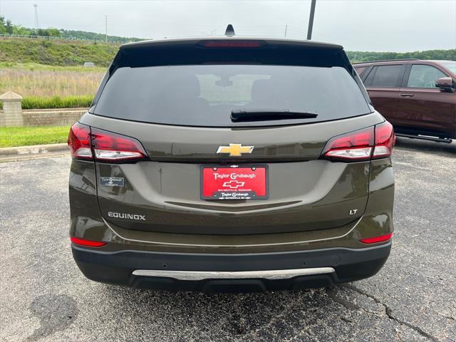 used 2023 Chevrolet Equinox car, priced at $20,356