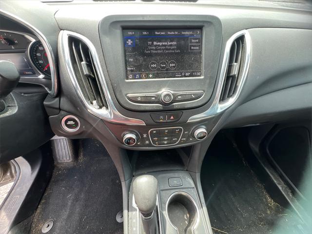 used 2023 Chevrolet Equinox car, priced at $20,680