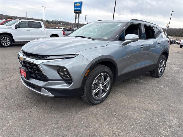 used 2024 Chevrolet Blazer car, priced at $28,901