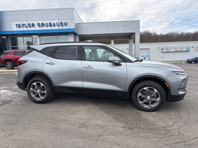 used 2024 Chevrolet Blazer car, priced at $28,901