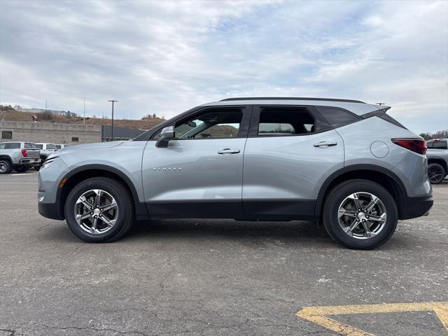 used 2024 Chevrolet Blazer car, priced at $28,901