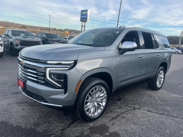 new 2025 Chevrolet Tahoe car, priced at $83,696