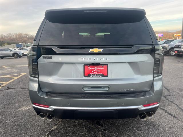 new 2025 Chevrolet Tahoe car, priced at $83,696