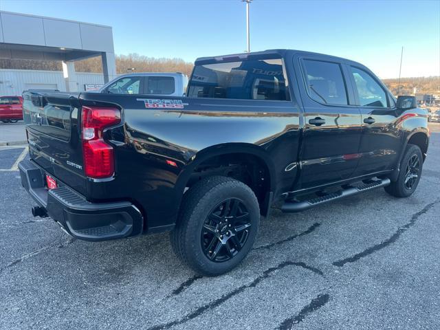 new 2024 Chevrolet Silverado 1500 car, priced at $53,359