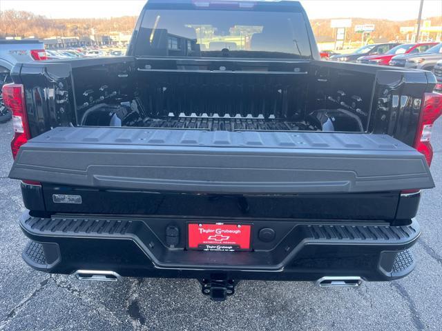 new 2024 Chevrolet Silverado 1500 car, priced at $53,359