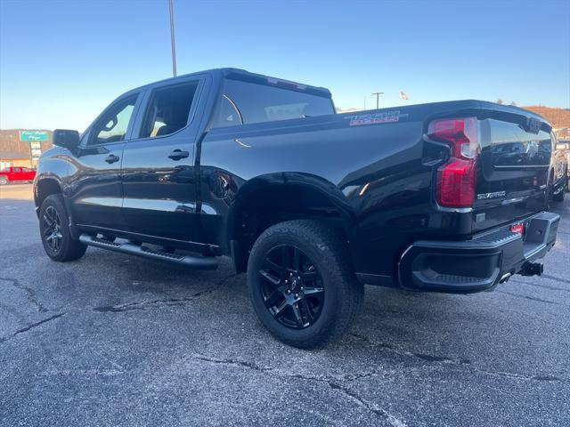 new 2024 Chevrolet Silverado 1500 car, priced at $53,359