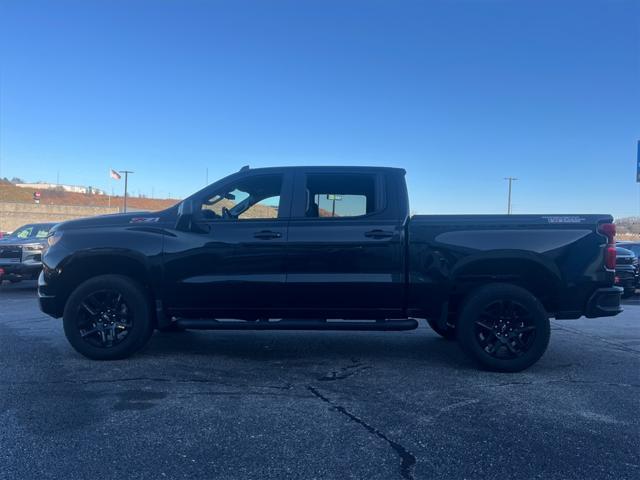 new 2024 Chevrolet Silverado 1500 car, priced at $53,359