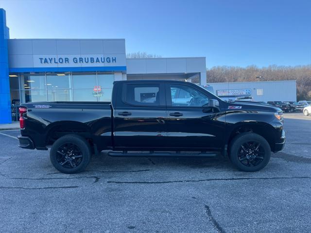 new 2024 Chevrolet Silverado 1500 car, priced at $53,359