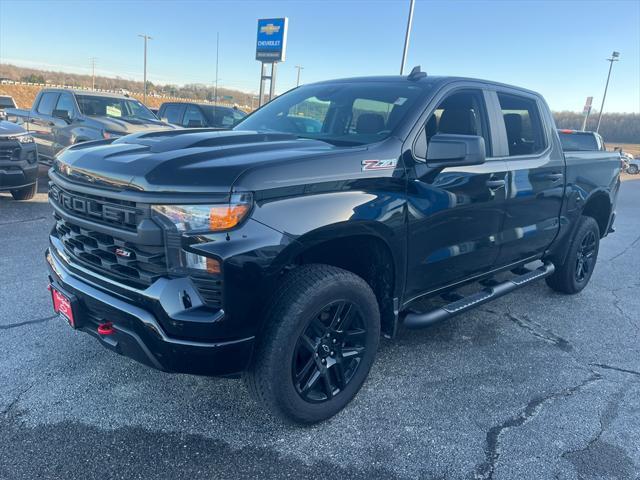 new 2024 Chevrolet Silverado 1500 car, priced at $53,359