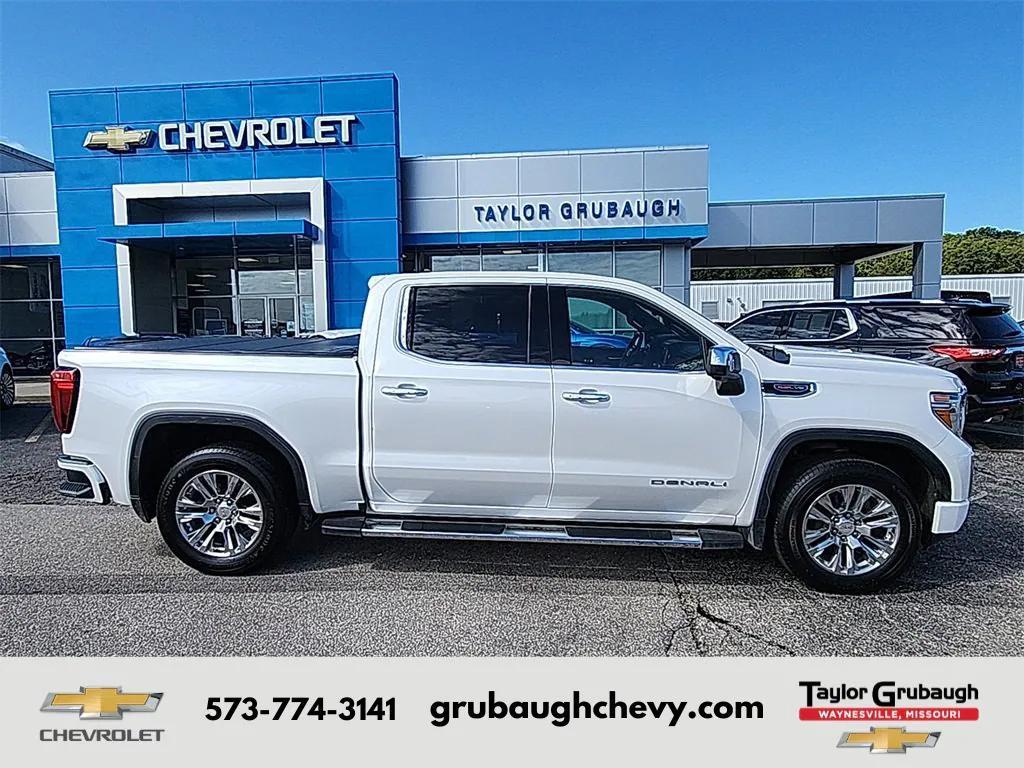 used 2019 GMC Sierra 1500 car, priced at $34,887