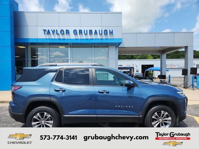 used 2025 Chevrolet Equinox car, priced at $27,915