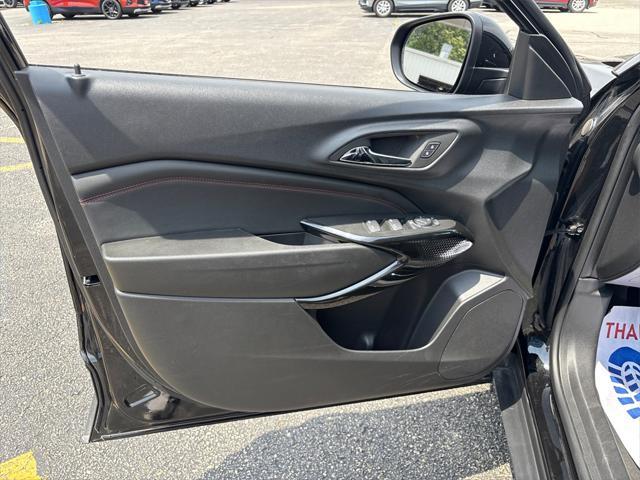 used 2024 Chevrolet Trax car, priced at $24,979
