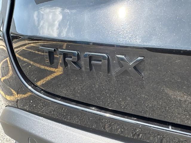 used 2024 Chevrolet Trax car, priced at $24,979