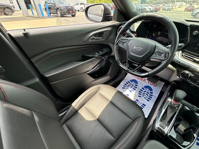 used 2024 Chevrolet Trax car, priced at $24,979