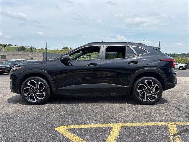 used 2024 Chevrolet Trax car, priced at $24,979