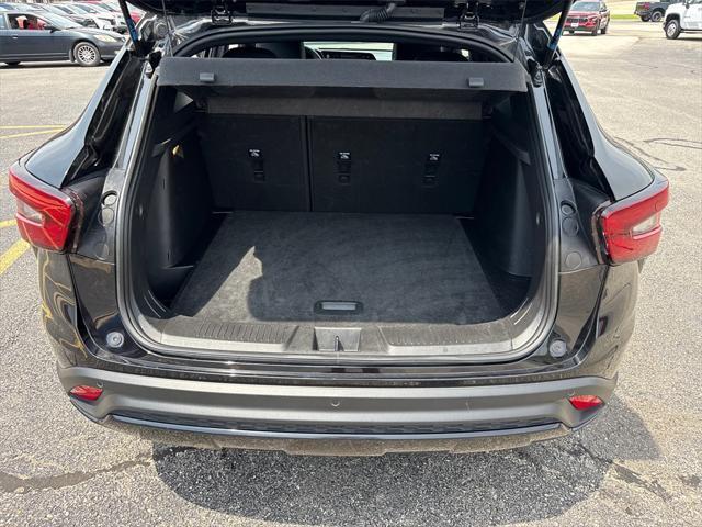 used 2024 Chevrolet Trax car, priced at $24,979